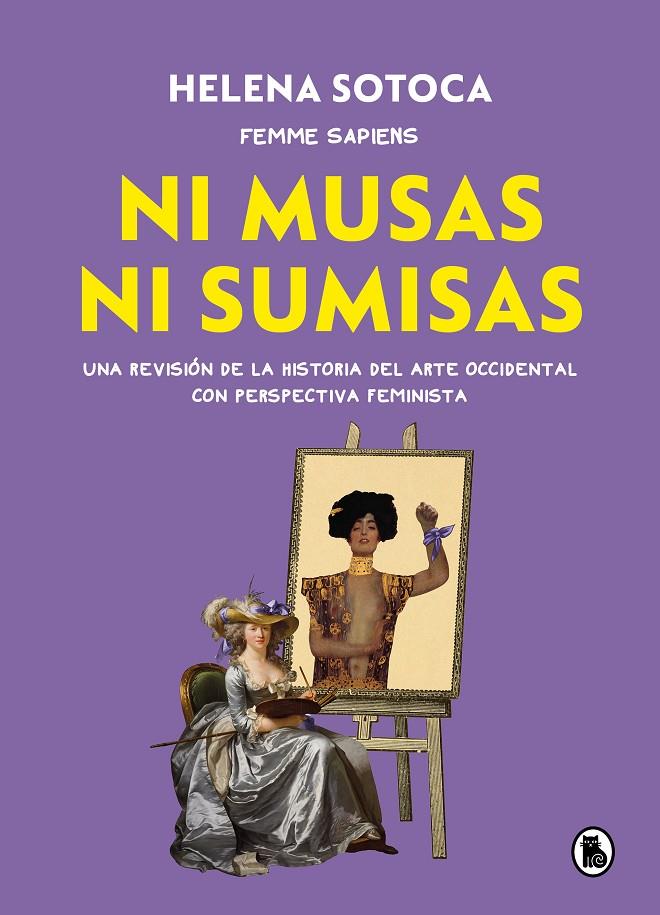 Ni musas ni sumisas | 9788402426567 | Sotoca García, Helena (@femme.sapiens)