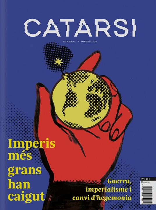 Catarsi 11. Imperis mès grans han caigut | 9791387645281 | AA.VV.