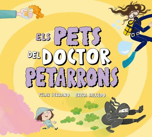 Pets del Doctor Petarrons, els | 9791388132698 | Serrano, Pilar