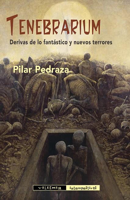Tenebrarium | 9788477029687 | Pedraza Martínez, Pilar