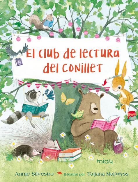 Club de lectura del conillet, el | 9788417272586 | Silvestro, Annie