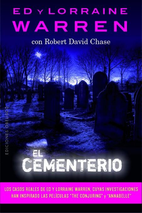 Cementerio, el | 9788491114703 | ED WARREN/WARREN, LORRAINE