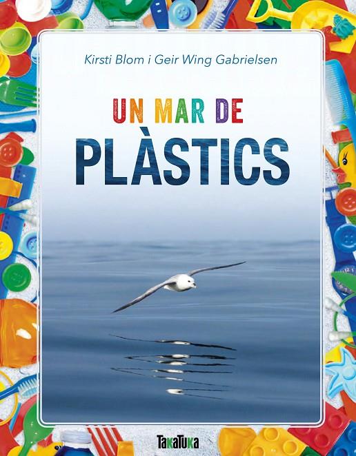 Un mar de plàstics | 9788417383183 | Blom, Kirsti/Wing Gabrielsen, Geir