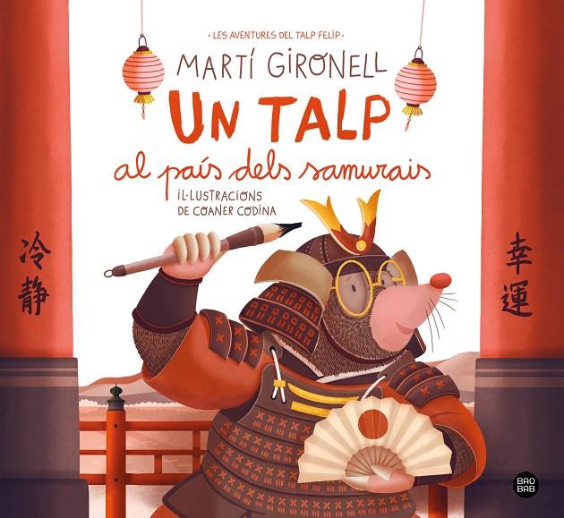 Talp al país dels samurais, un | 9791387782962 | Gironell, Martí/Codina, Coaner