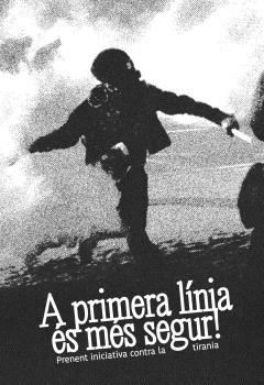 A PRIMERA LÍNEA ÉS MÉS SEGUR! | 9781210000004