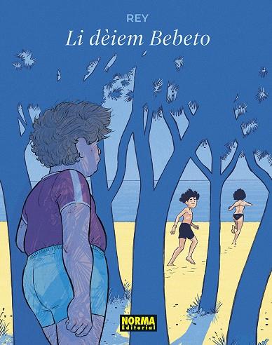 LI DÈIEM BEBETO | 9788467974416 | REY, JAVI