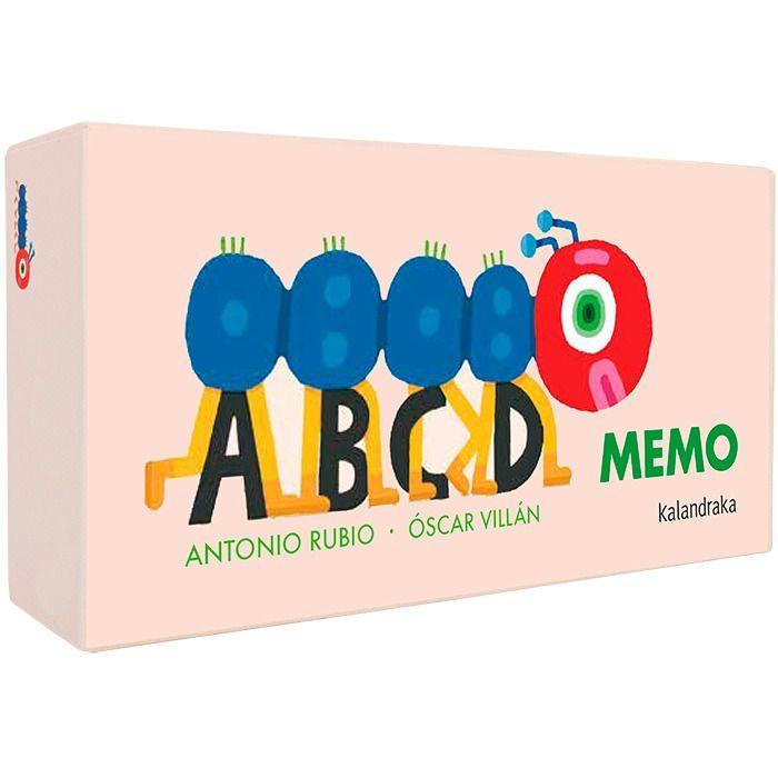 ABCD MEMO | 8495391069903 | RUBIO, ANTONIO
