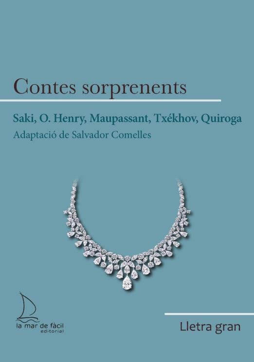 Contes sorprenents (Lectura fàcil) | 9788418378676 | DDAA
