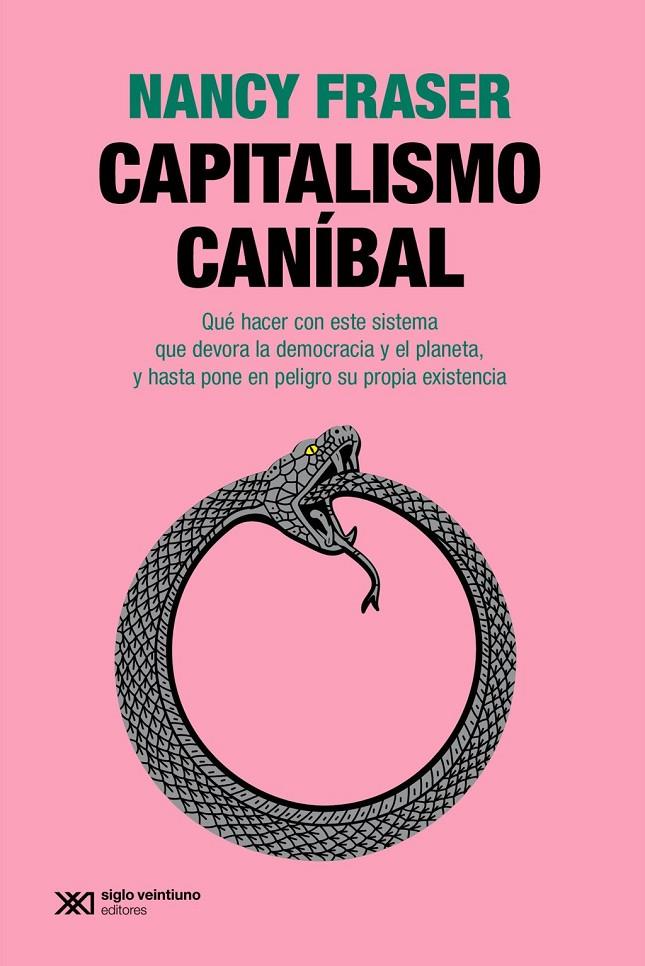 CAPITALISMO CANÍBAL | 9788432320712 | Fraser, Nancy