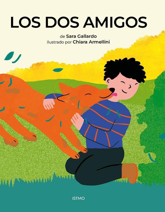 Dos amigos, los | 9791399163650 | Gallardo, Sara
