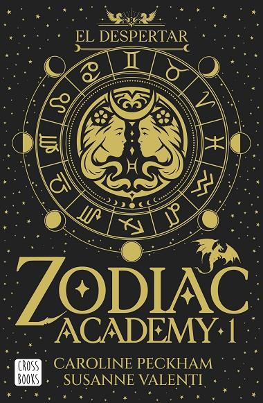 Despertar, el (Zodiac Academy 1) | 9788408324317 | Peckham, Caroline/Valenti, Susanne