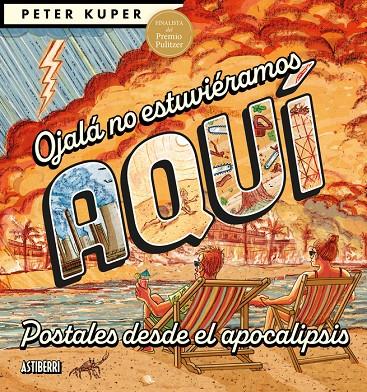 Ojalá no estuviéramos aquí | 9791387927431