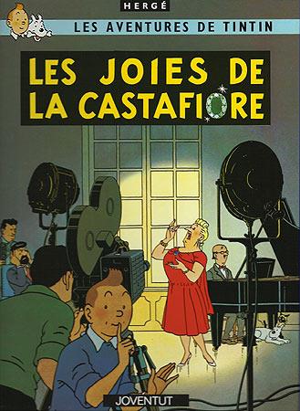 Joies de la Castafiore, les | 9788426110589 | Remi, Georges