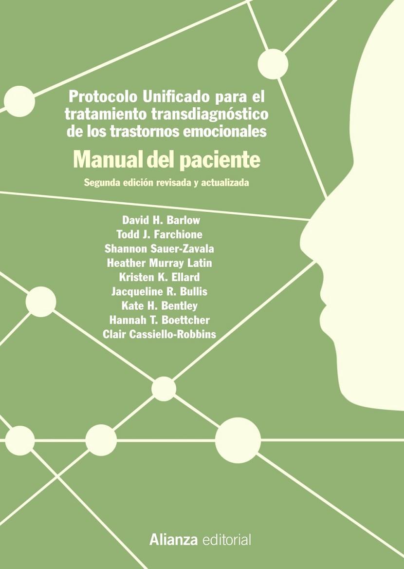 Protocolo unificado para el tratamiento transdiagnóstico de los trastornos emoci | 9788491814818 | Barlow, David H./Sauer-Zavala, Shannon/Farchione, Todd J./Murray Latin, Heather/Ellard, Kristen K./B