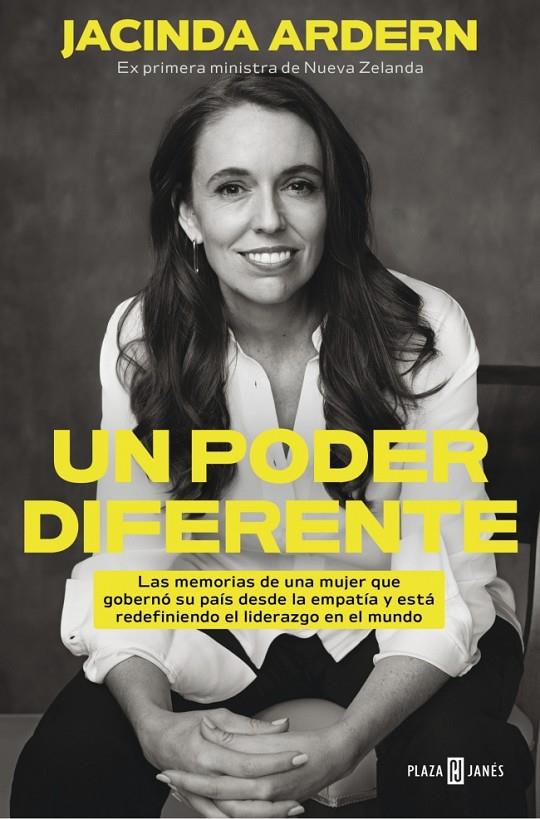 Un poder diferente | 9788401039355 | Ardern, Jacinda