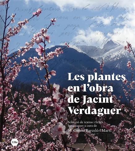 Plantes en l’obra de Jacint Verdaguer, les | 9788447540792 | Barceló i Martí, Maria Carme