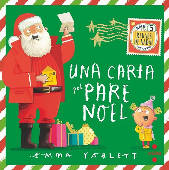 Carta per al Pare Noel, una | 9788466148658 | Yarlett, Emma