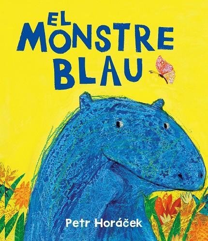 Monstre blau, el | 9788426149190 | Horácek, Petr