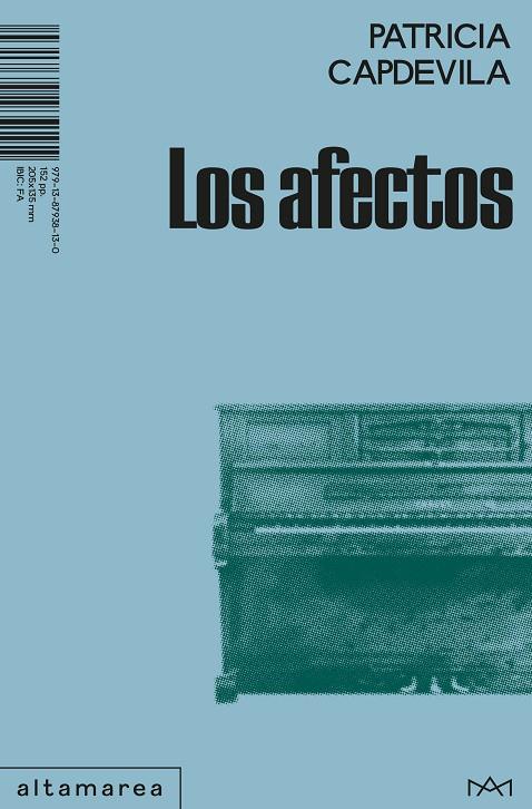 Afectos, los | 9791387938130 | Capdevila, Patricia