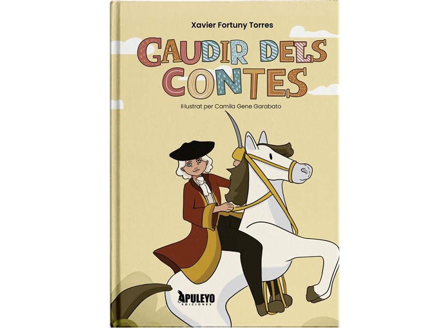 Gaudir dels Contes | 9788410608801 | Fortuny Torres, Xavier