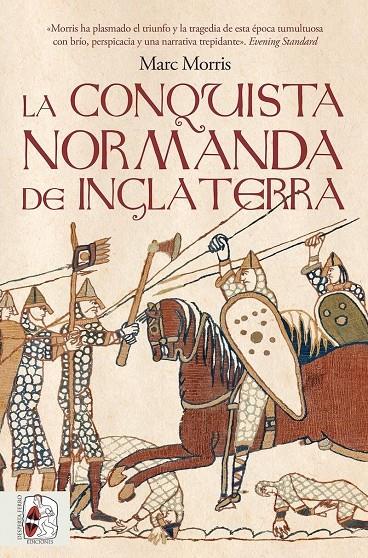 Prevenda 2/09 - Conquista normanda de Inglaterra, la | 9791399153736 | Morris, Marc