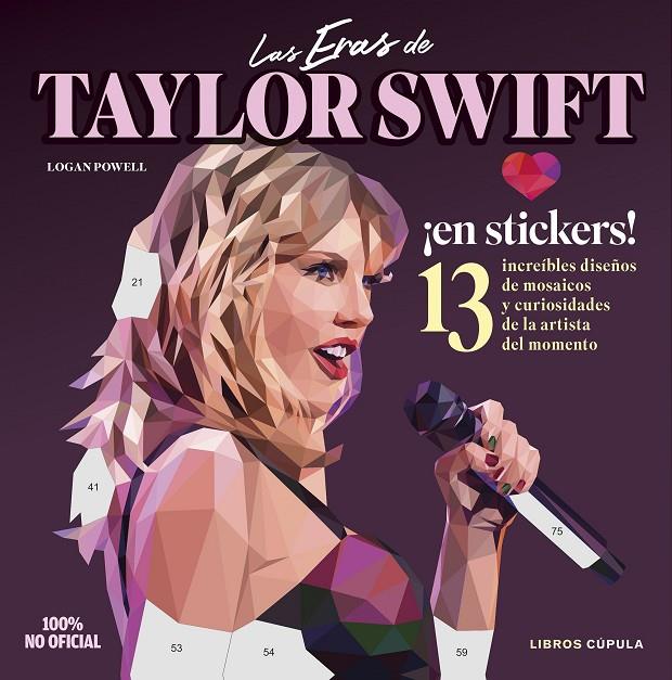 Las ERAS de Taylor Swift | 9788448041892 | Powell, Logan