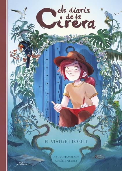 Viatge i l'oblit, el (Els diaris de la Cirera 6) | 9788410190986 | Chamblain, Joris