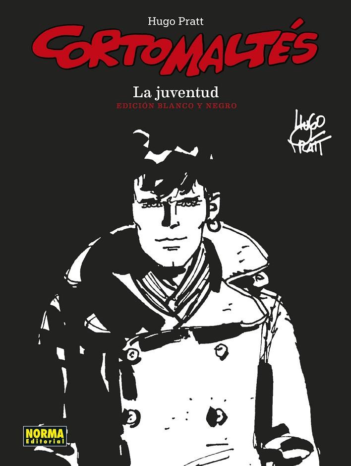 CORTO MALTES 9. LA JUVENTUD. | 9788467948950 | PRATT, HUGO
