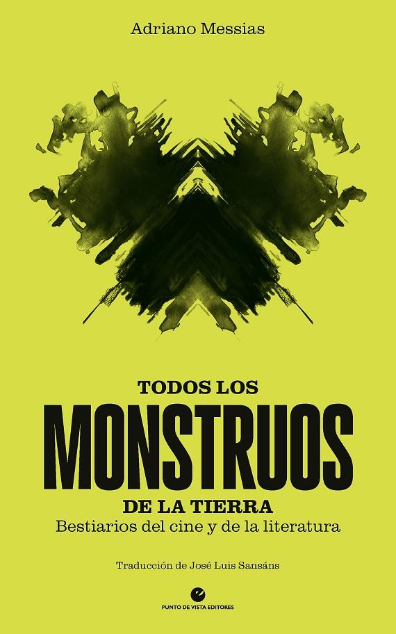 Todos los monstruos de la Tierra | 9791387624545 | Messias, Adriano