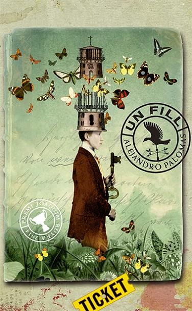 Fill, un (lectura fàcil) | 9788424673543 | Palomas, Alejandro