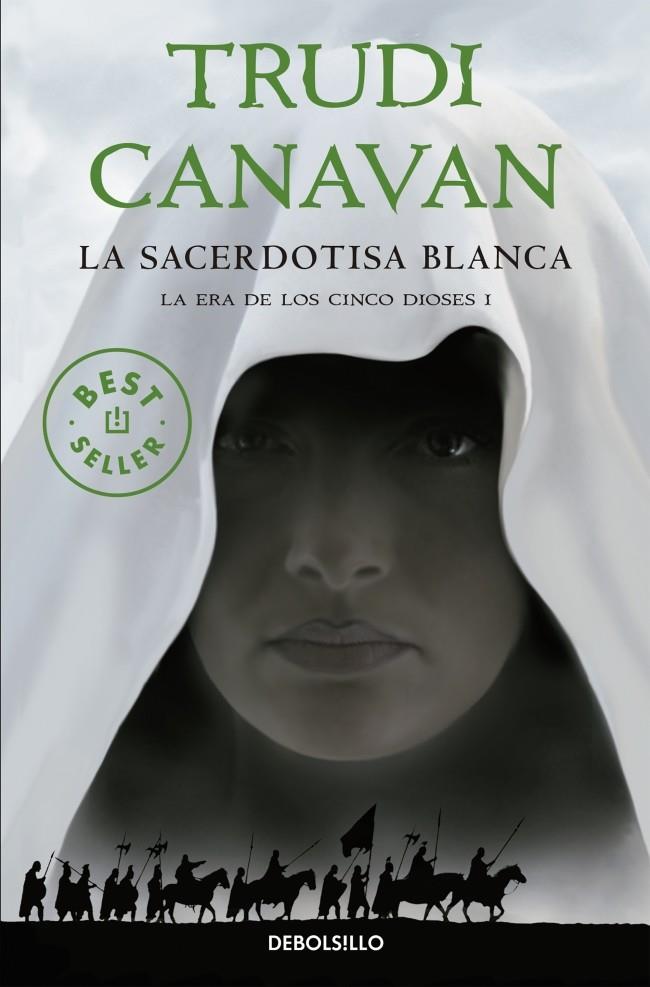 Sacerdotisa blanca, la (La Era de los Cinco Dioses 1) | 9788490623800 | Canavan, Trudi