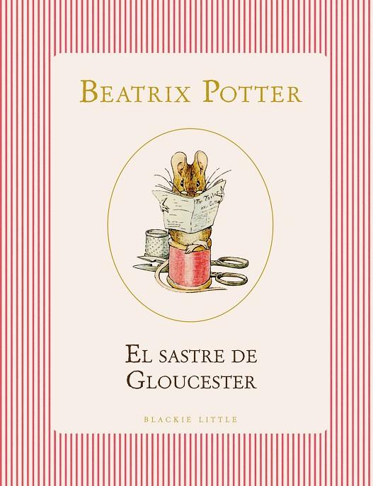 Sastre de Gloucester, el | 9791387748517 | Potter, Beatrix