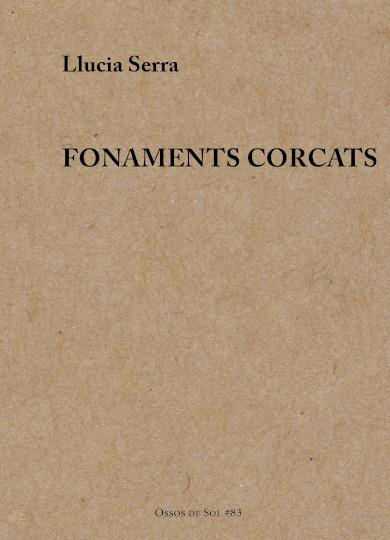 Fonaments corcats | 9788412827033 | Serra, Llucia