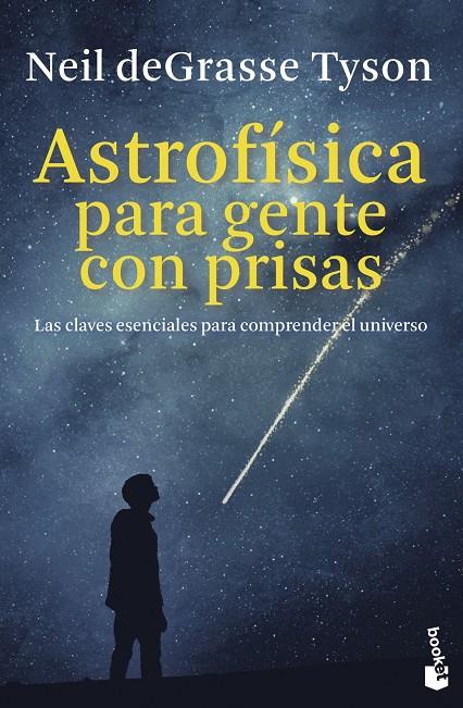 Astrofísica para gente con prisas | 9788408247487 | Tyson, Neil deGrasse