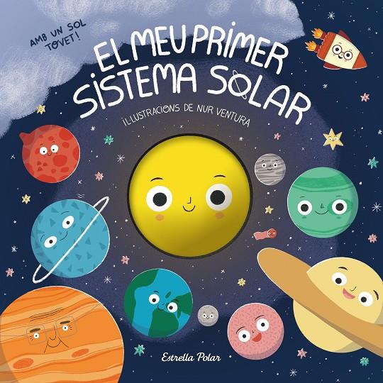 Meu primer sistema solar, el | 9791387519551 | Ventura, Nur