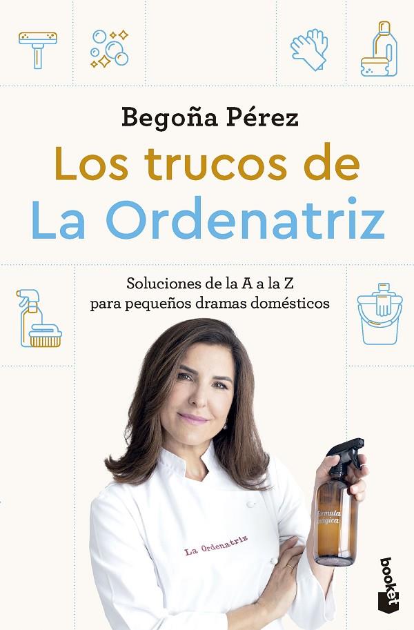 Trucos de La Ordenatriz, los | 9788408307778 | Bego, La Ordenatriz