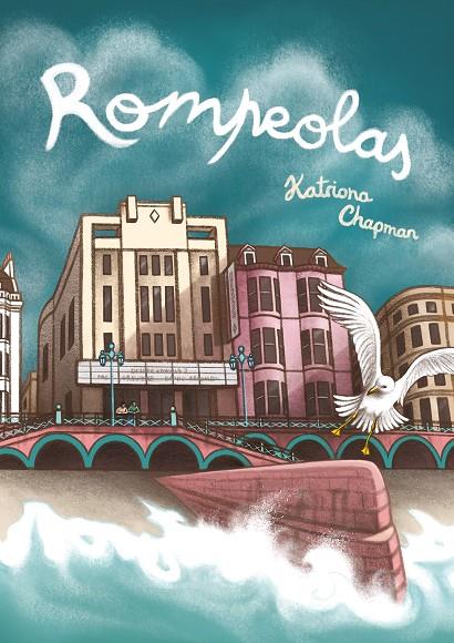 Rompeolas | 9788418266249 | Chapman, Katriona