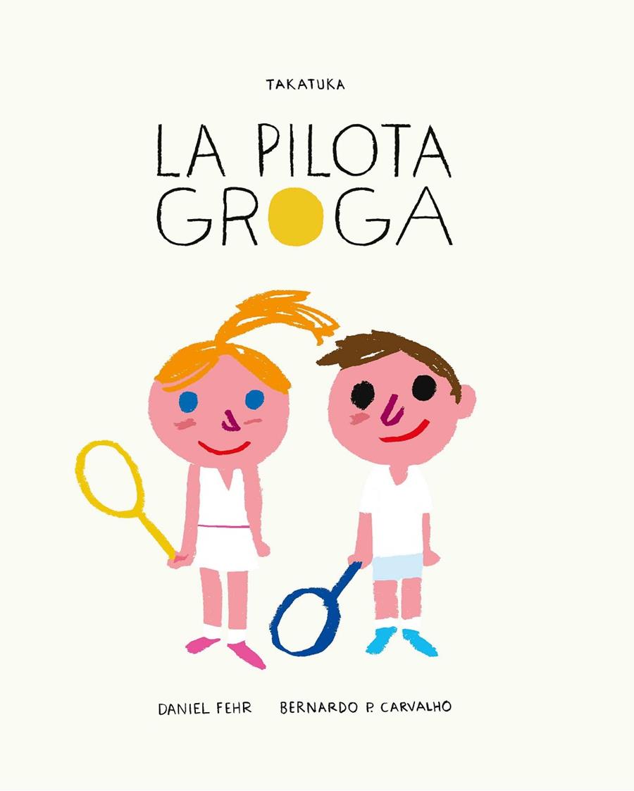 Pilota groga, la | 9788417383053 | Fehr, Daniel
