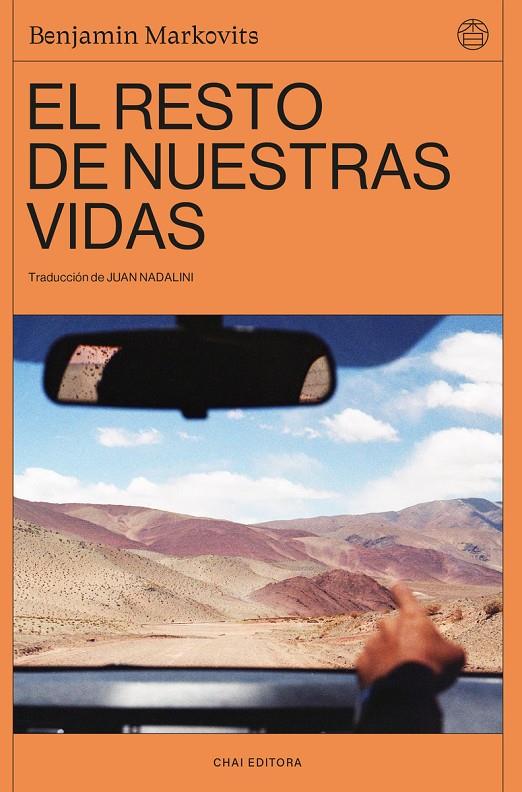 Resto de nuestras vidas, el | 9788412940541 | Markovits, Benjamin