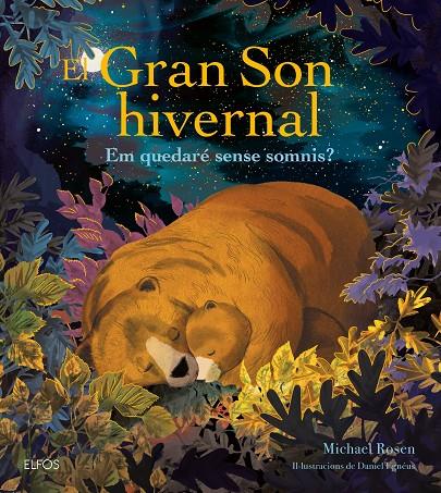 Gran son hivernal, el | 9788419785848 | Rosen, Michael/Egnéus, Daniel