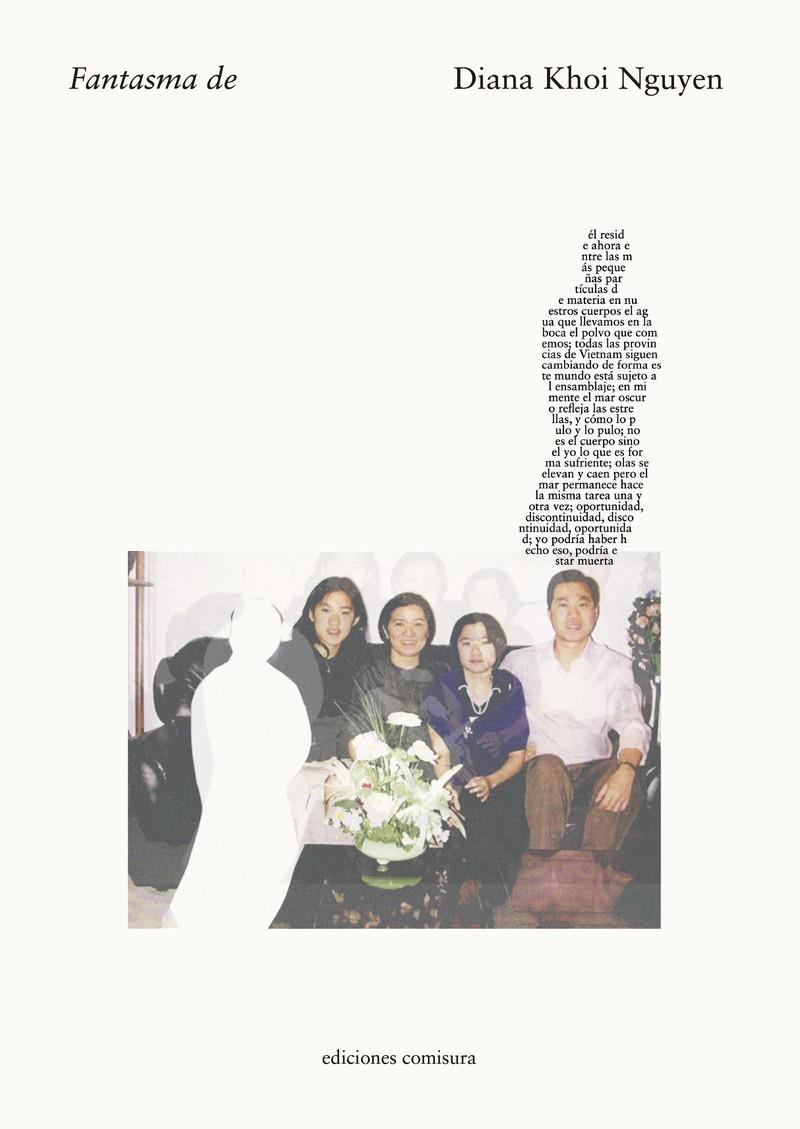 Fantasma de | 9788409778157 | Khoi Nguyen, Diana