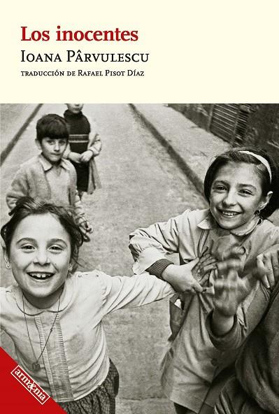 Inocentes, los | 9788418994487 | Pârvulescu, Ioana