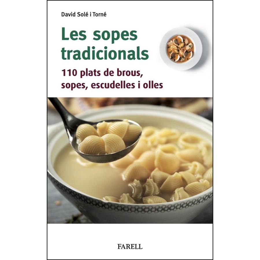 Sopes tradicionals, les | 9788410211117 | Solé, David