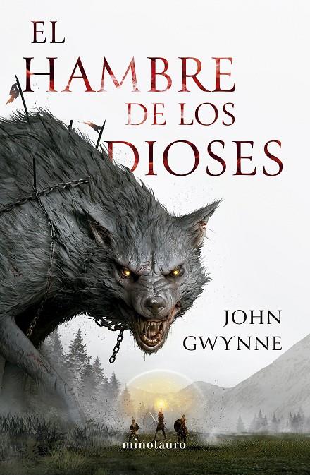 Hermanos de sangre nº 02/03 El hambre de los dioses | 9788445014905 | Gwynne, John
