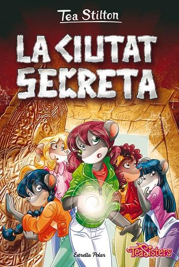 Ciutat secreta, la | 9788413895116 | Stilton, Tea