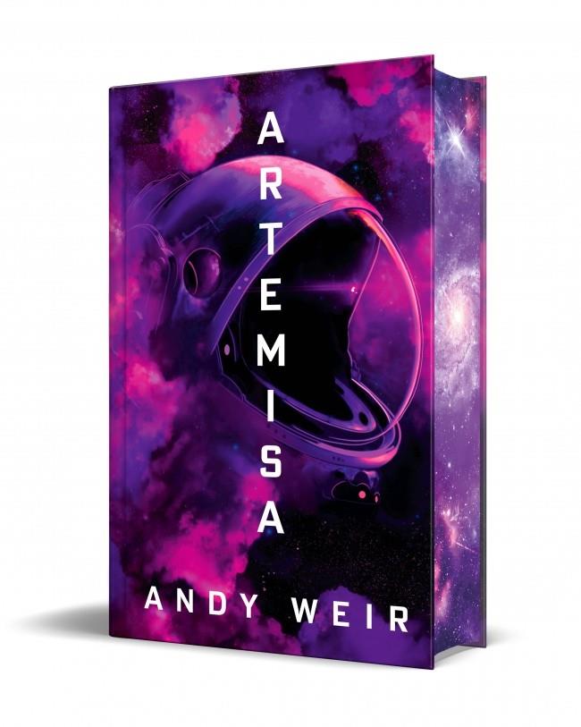 Prevenda 19/11 - Artemisa (edición limitada · cantos tintados) | 9791388147470 | Weir, Andy