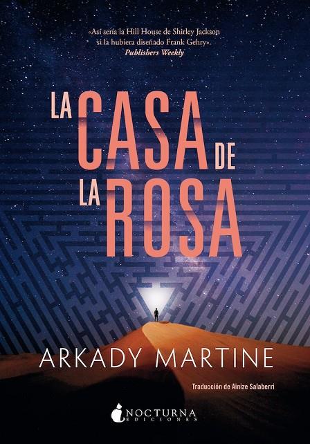 Casa de la rosa, la | 9791387690441 | Martine, Arkady