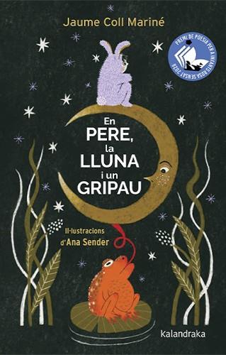 En Pere, la lluna i un gripau | 9788410387423 | Coll Mariné, Jaume