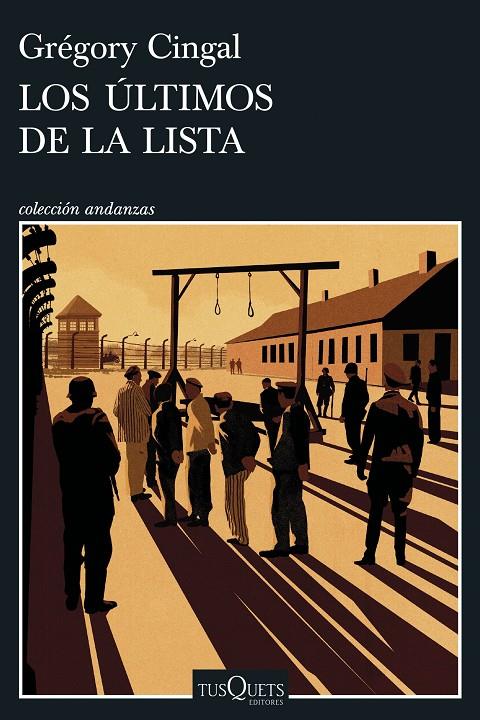 Últimos de la lista, los | 9788411076593 | Cingal, Grégory