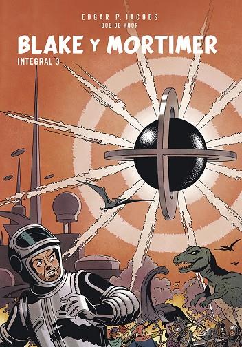 BLAKE Y MORTIMER. INTEGRAL 3 | 9788467974393 | JACOBS, EDGAR P. /  DE MOOR, BOOB